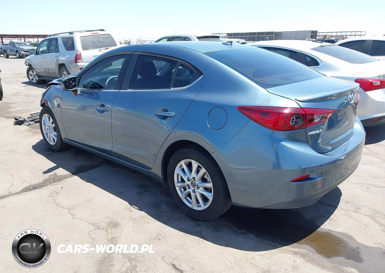 2016 Mazda Mazda3 I Touring VIN:JM1BM1W7XG1346021 - 3