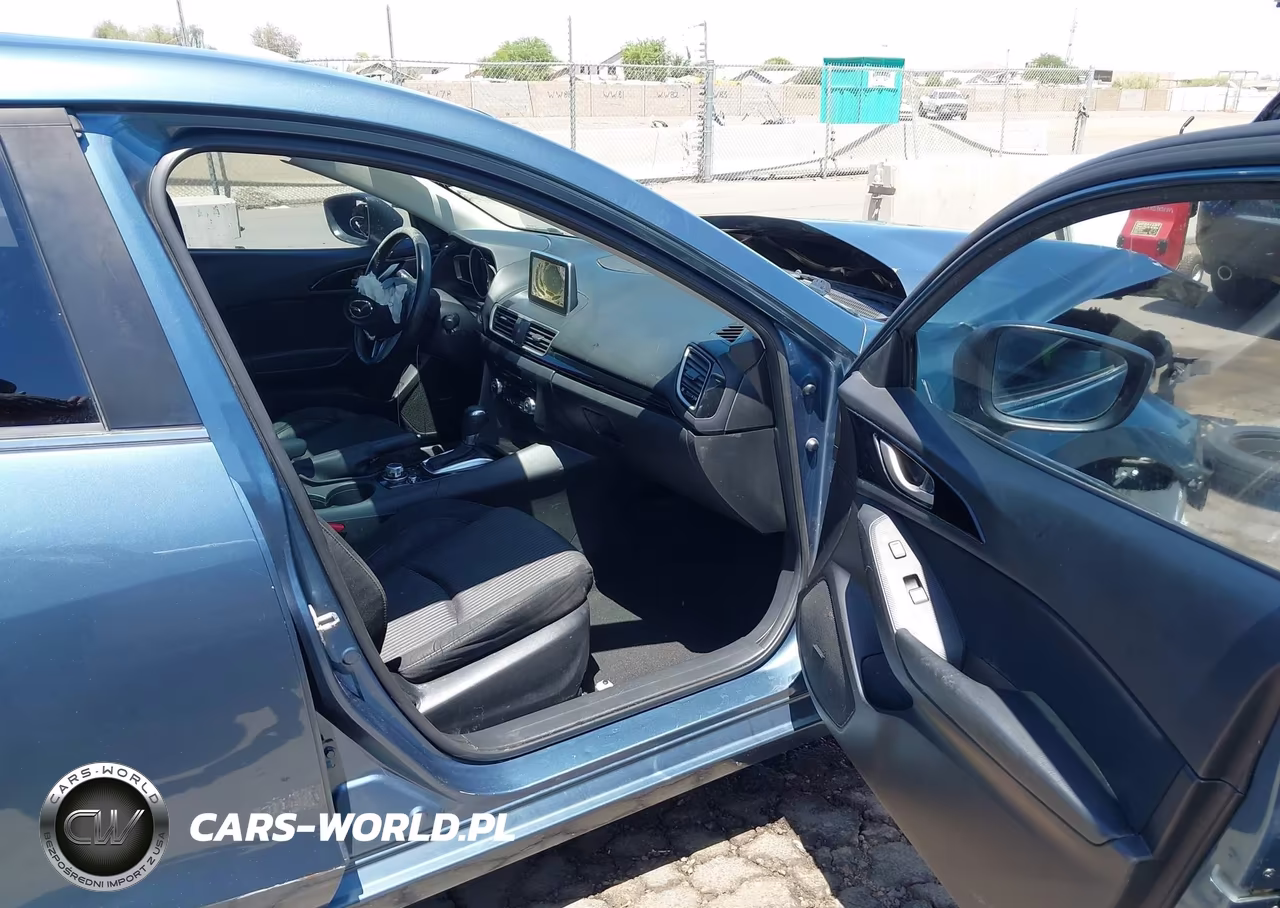 2016 Mazda Mazda3 I Touring VIN:JM1BM1W7XG1346021 - 5