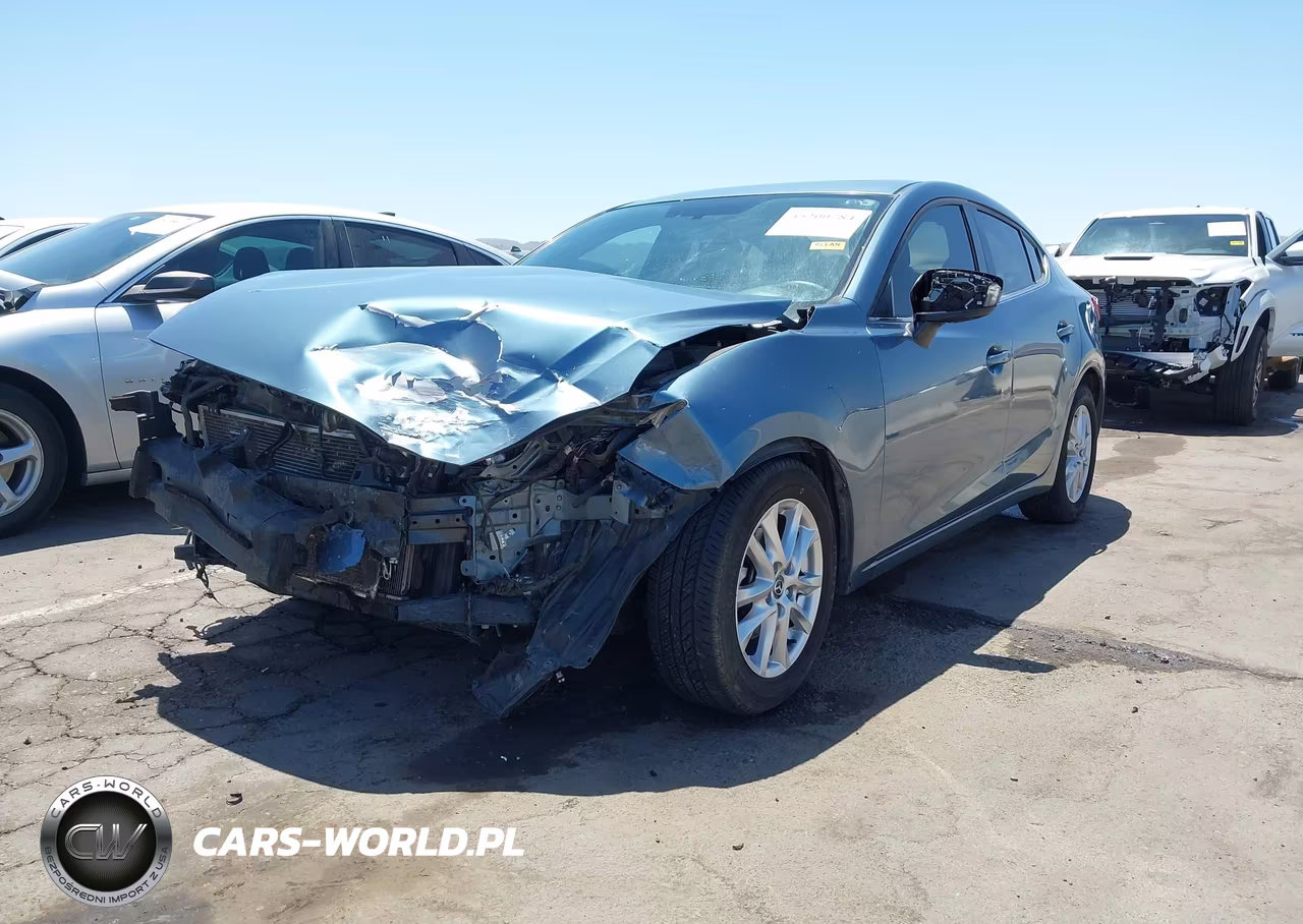 2016 Mazda Mazda3 I Touring VIN:JM1BM1W7XG1346021 - 6