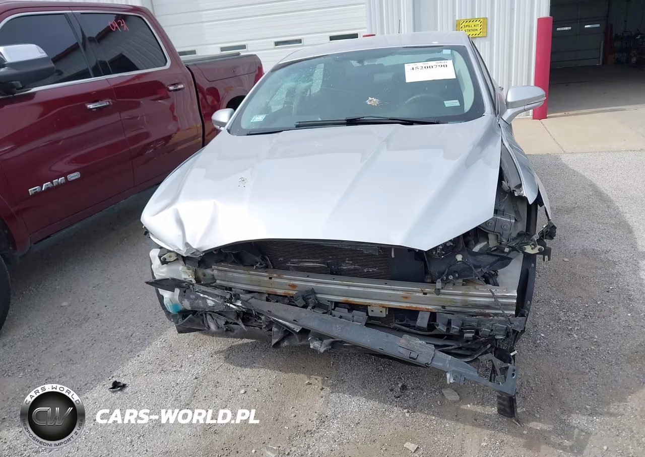 2016 Ford Fusion Se VIN:3FA6P0H73GR213161 - 12
