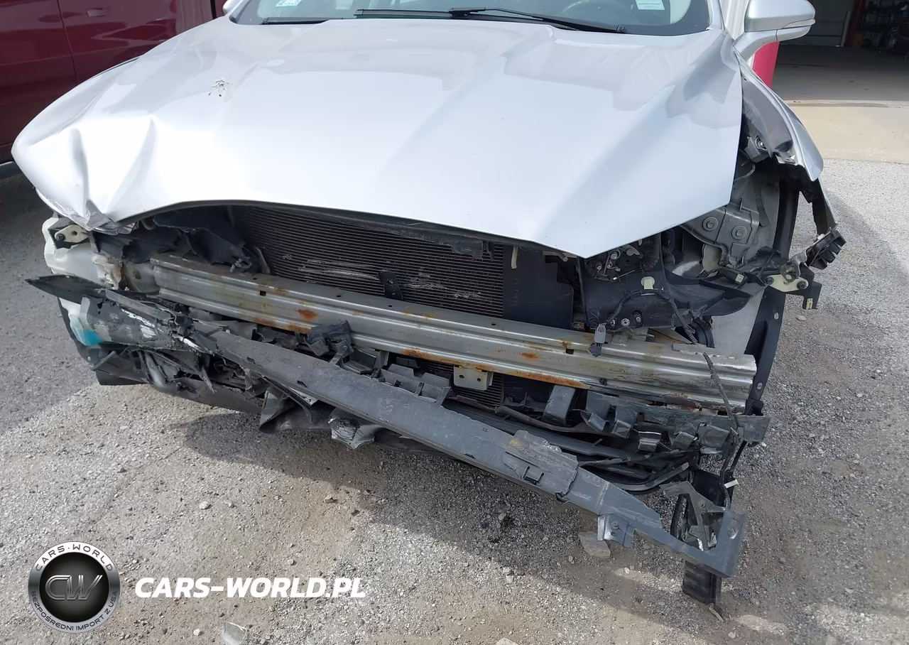 2016 Ford Fusion Se VIN:3FA6P0H73GR213161 - 6