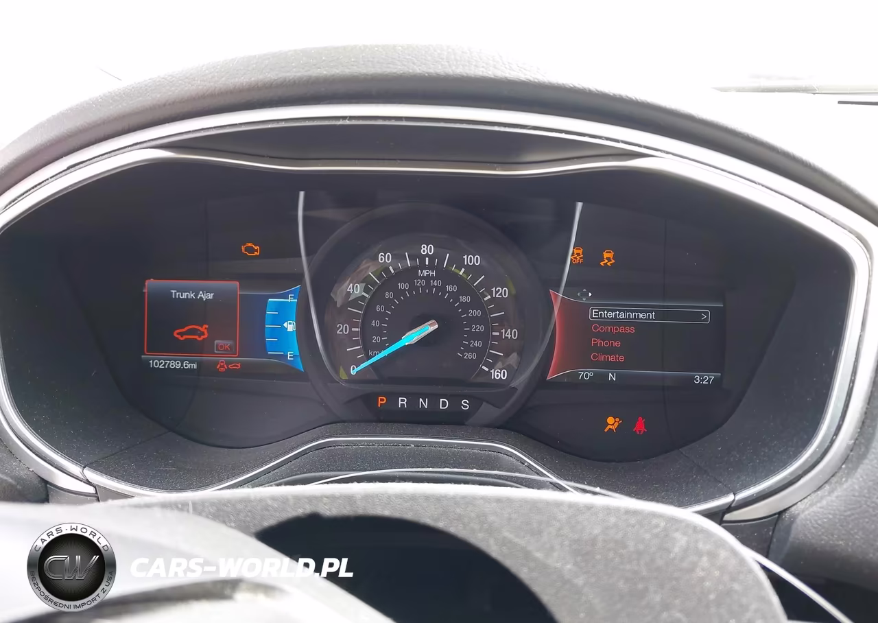 2016 Ford Fusion Se VIN:3FA6P0H73GR213161 - 7