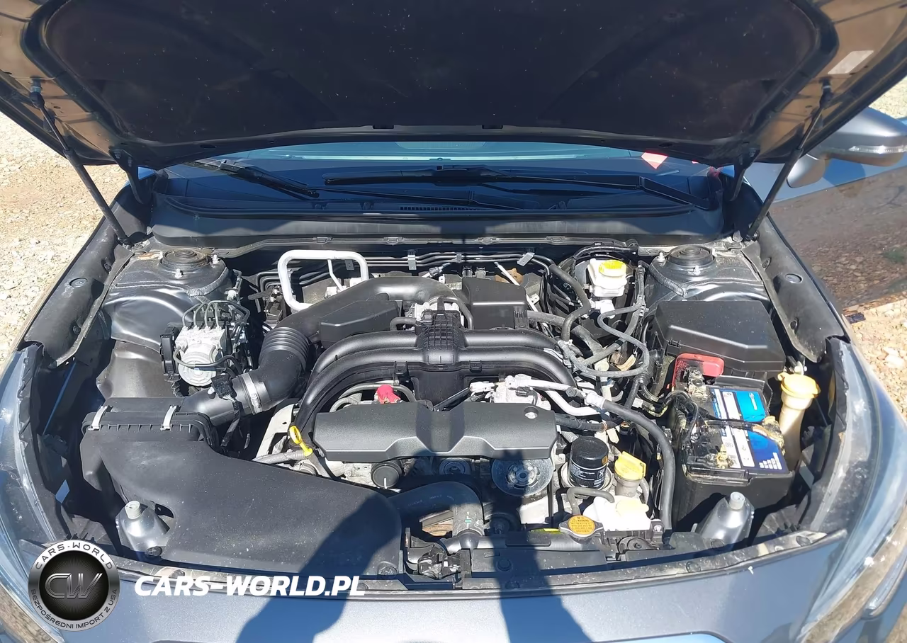 2018 Subaru Legacy 2.5I Limited VIN:4S3BNAN67J3006925 - 10