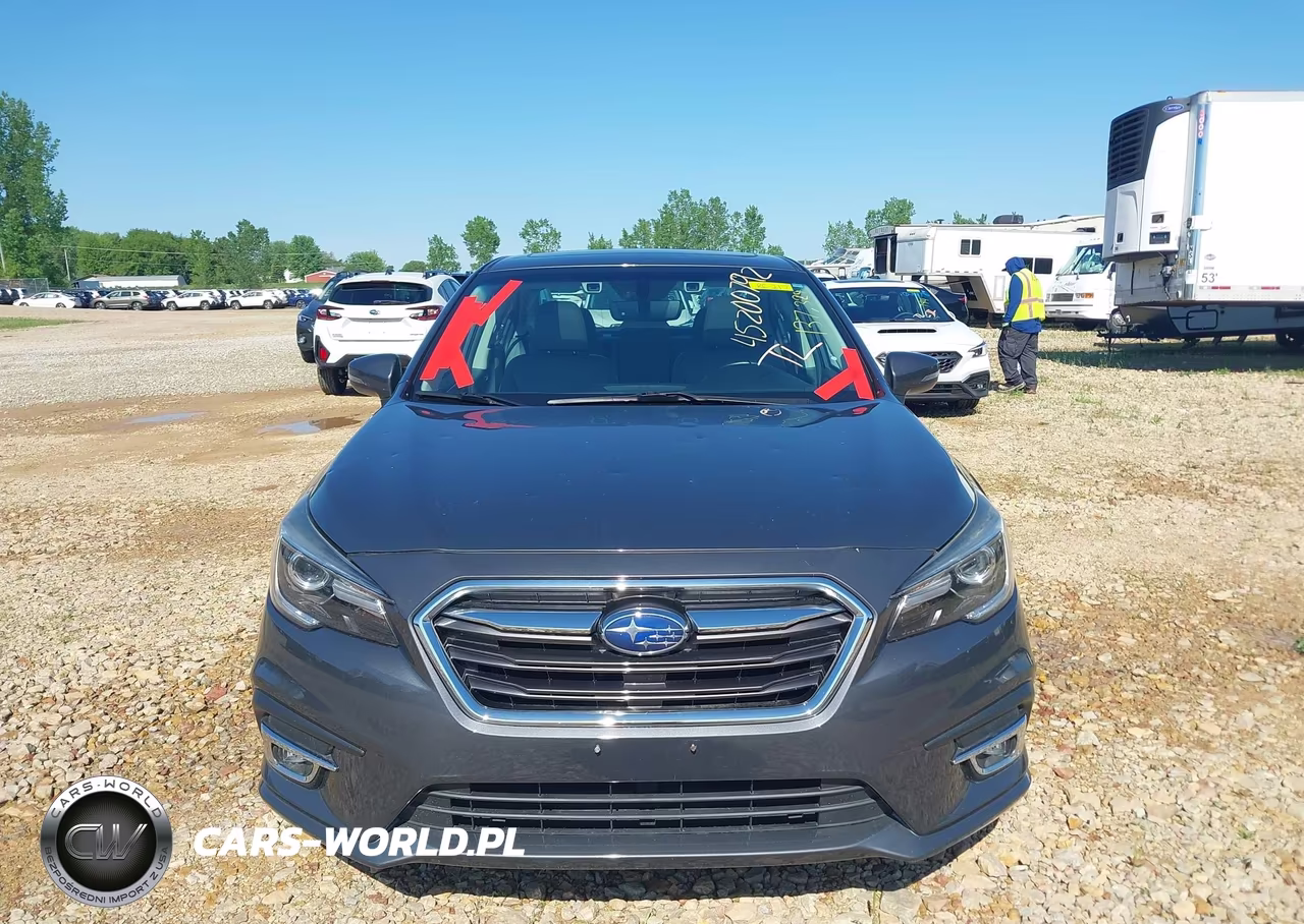 2018 Subaru Legacy 2.5I Limited VIN:4S3BNAN67J3006925 - 12