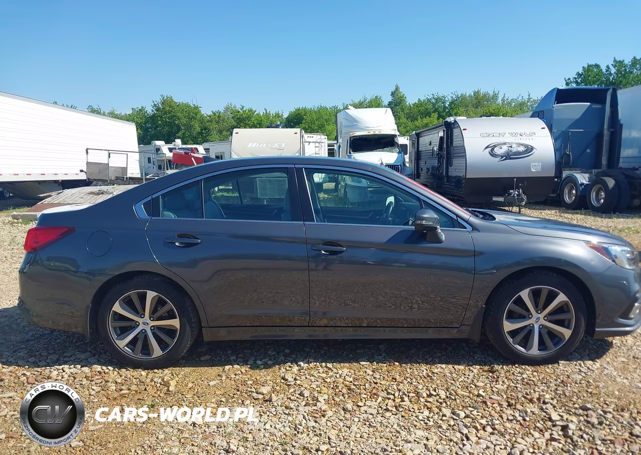 2018 Subaru Legacy 2.5I Limited VIN:4S3BNAN67J3006925 - 13