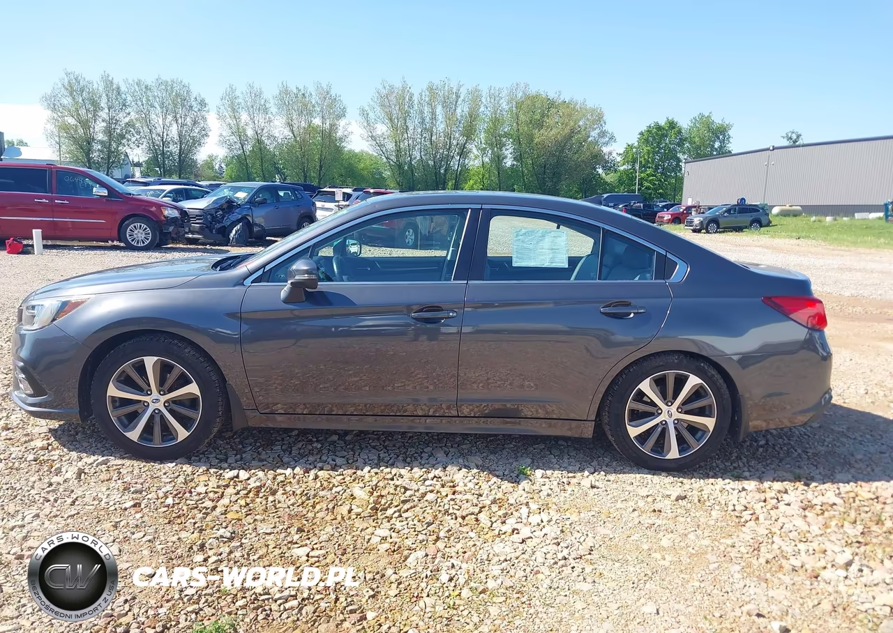 2018 Subaru Legacy 2.5I Limited VIN:4S3BNAN67J3006925 - 14