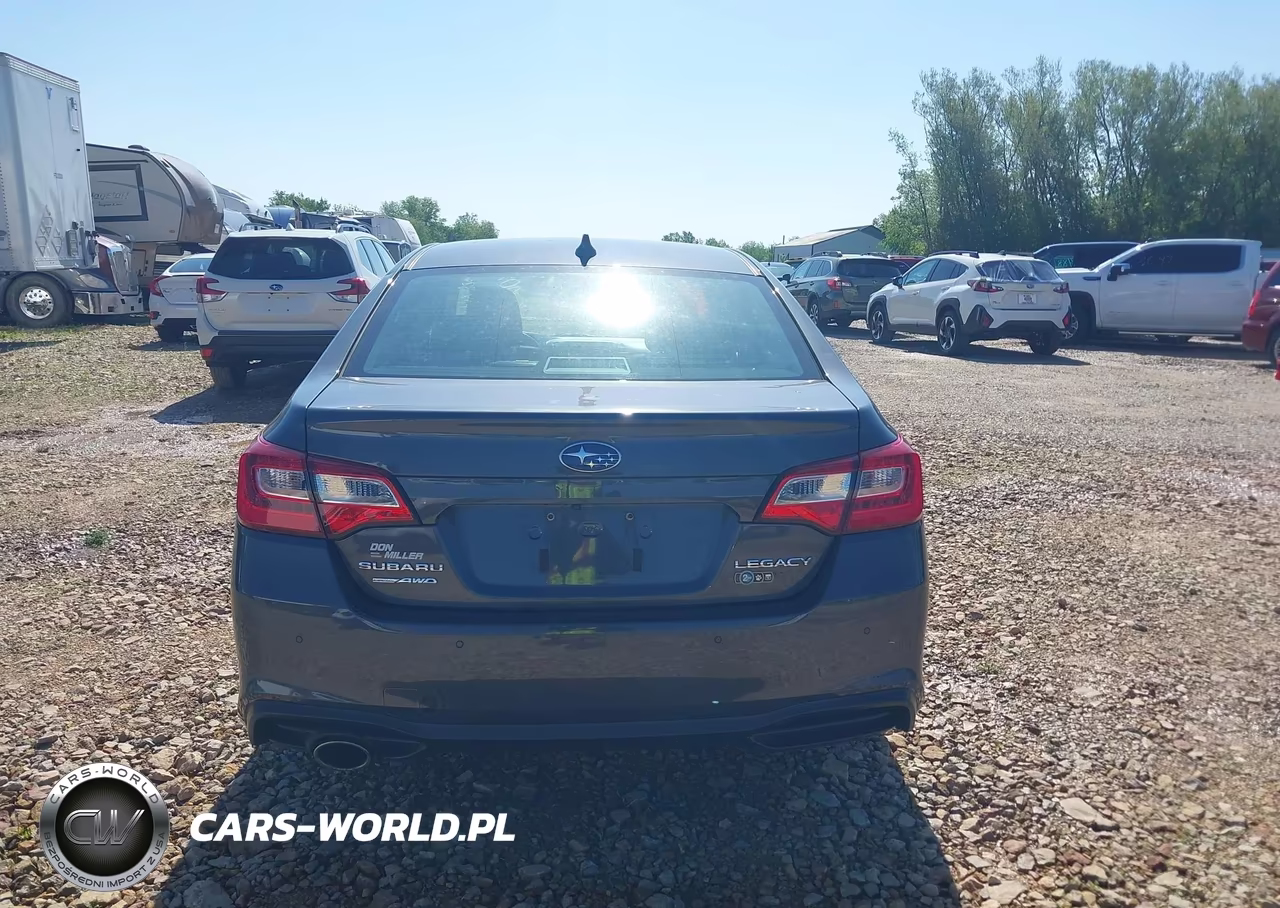2018 Subaru Legacy 2.5I Limited VIN:4S3BNAN67J3006925 - 16