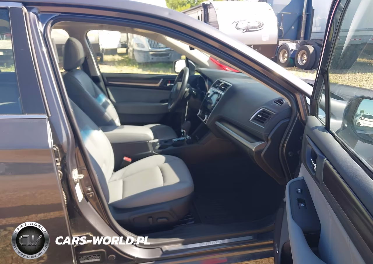 2018 Subaru Legacy 2.5I Limited VIN:4S3BNAN67J3006925 - 5