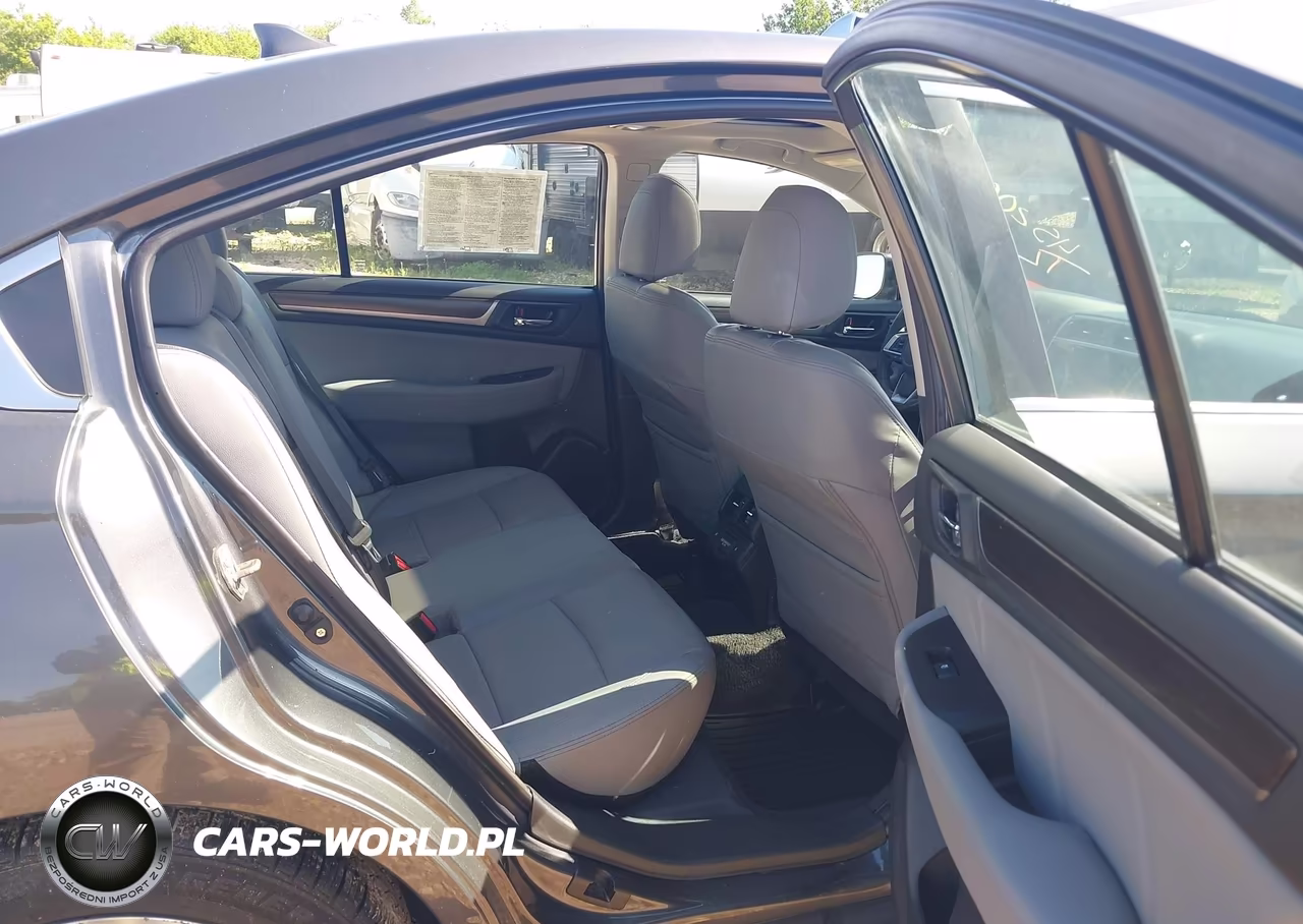 2018 Subaru Legacy 2.5I Limited VIN:4S3BNAN67J3006925 - 8