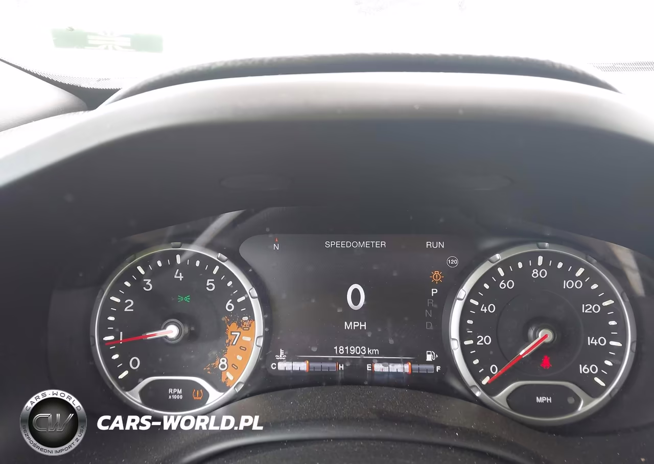 2018 Jeep Renegade Limited Fwd VIN:ZACCJADB2JPG68633 - 7