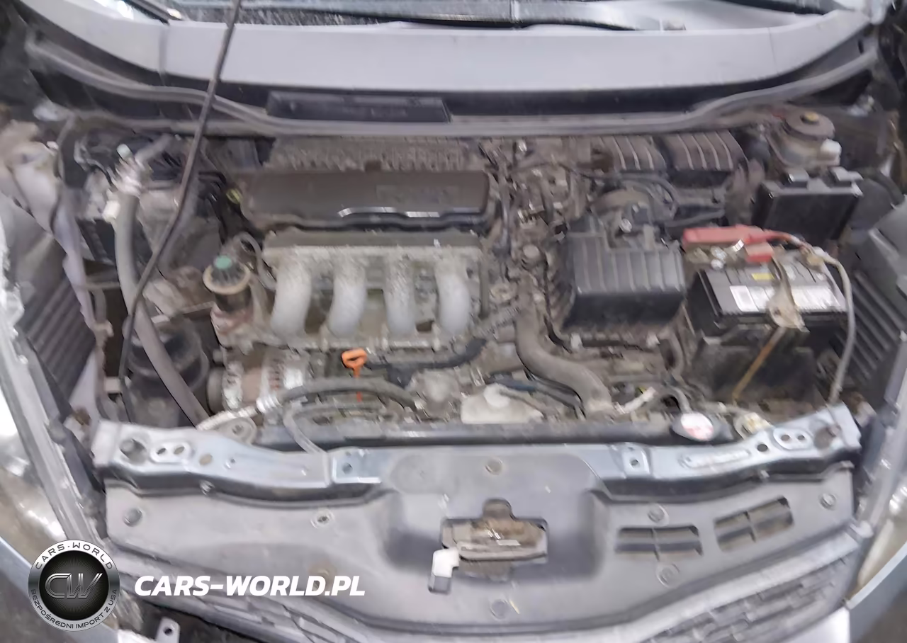 2013 Honda Fit Sport VIN:JHMGE8H51DC011168 - 10
