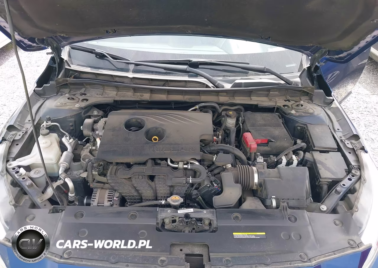 2020 Nissan Altima Sr Fwd VIN:1N4BL4CV1LC194786 - 10