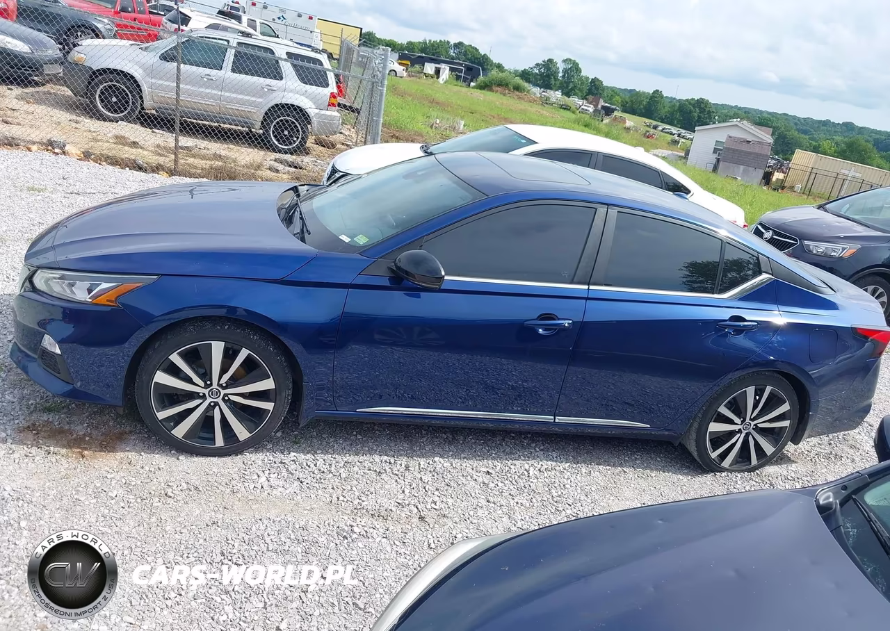 2020 Nissan Altima Sr Fwd VIN:1N4BL4CV1LC194786 - 14