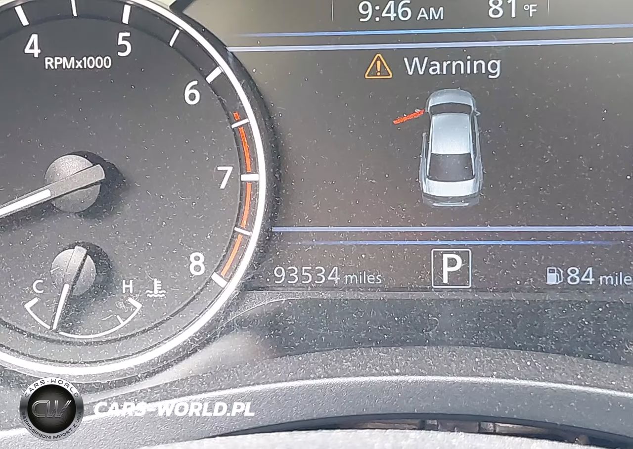 2020 Nissan Altima Sr Fwd VIN:1N4BL4CV1LC194786 - 15