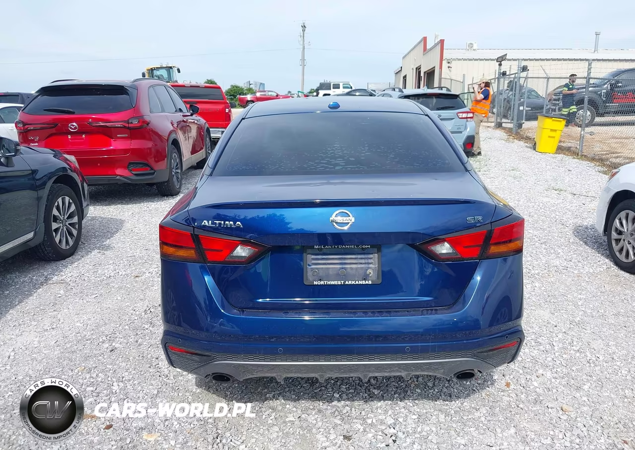 2020 Nissan Altima Sr Fwd VIN:1N4BL4CV1LC194786 - 16