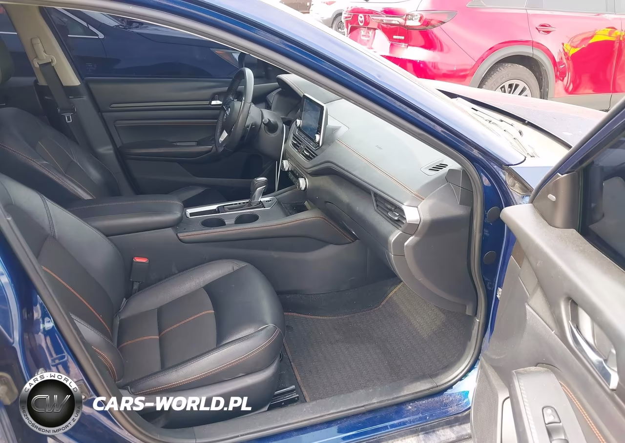 2020 Nissan Altima Sr Fwd VIN:1N4BL4CV1LC194786 - 5