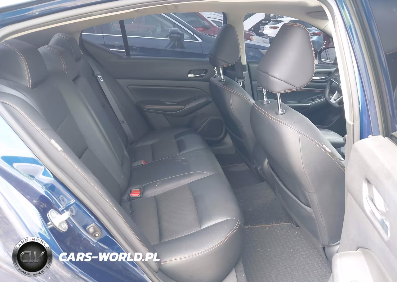 2020 Nissan Altima Sr Fwd VIN:1N4BL4CV1LC194786 - 8