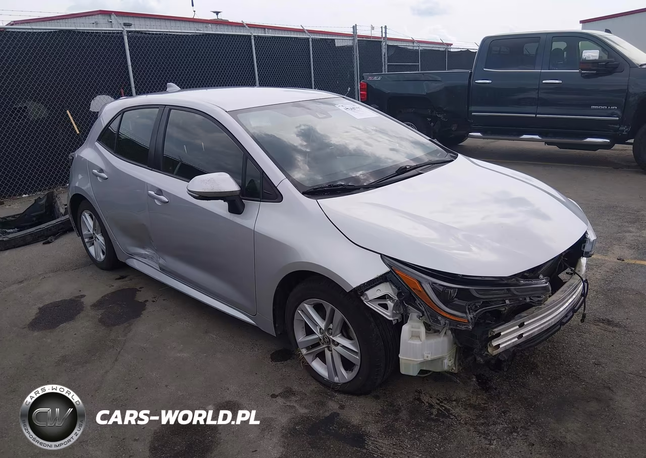 2021 Toyota Corolla Se – zdjęcie 1 z 19