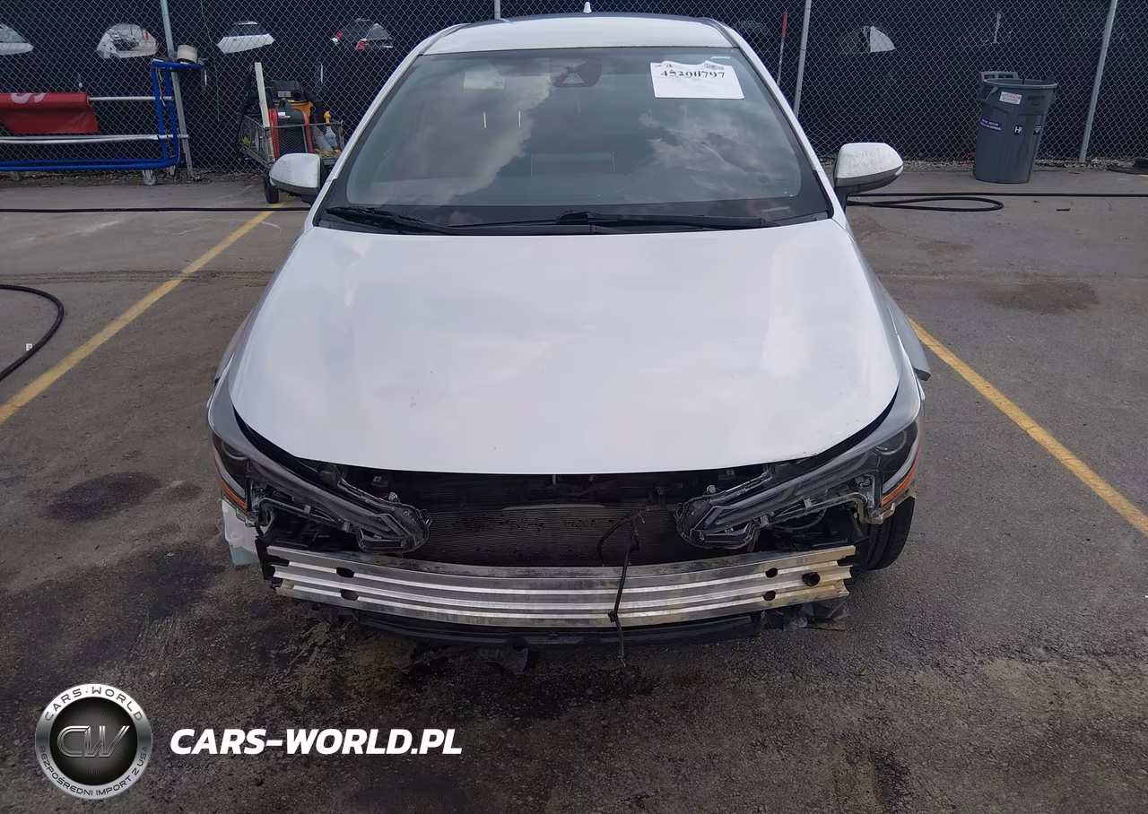 2021 Toyota Corolla Se VIN:JTND4MBE8M3146605 - 13