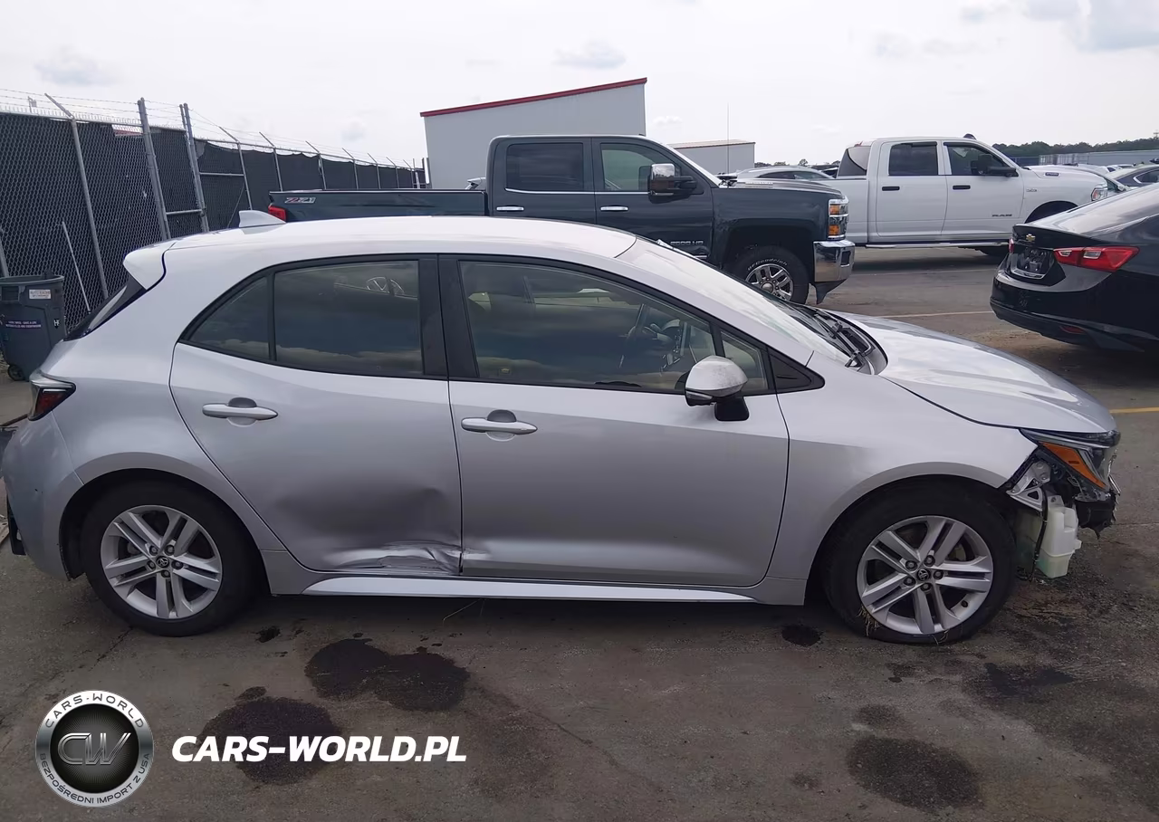 2021 Toyota Corolla Se VIN:JTND4MBE8M3146605 - 14