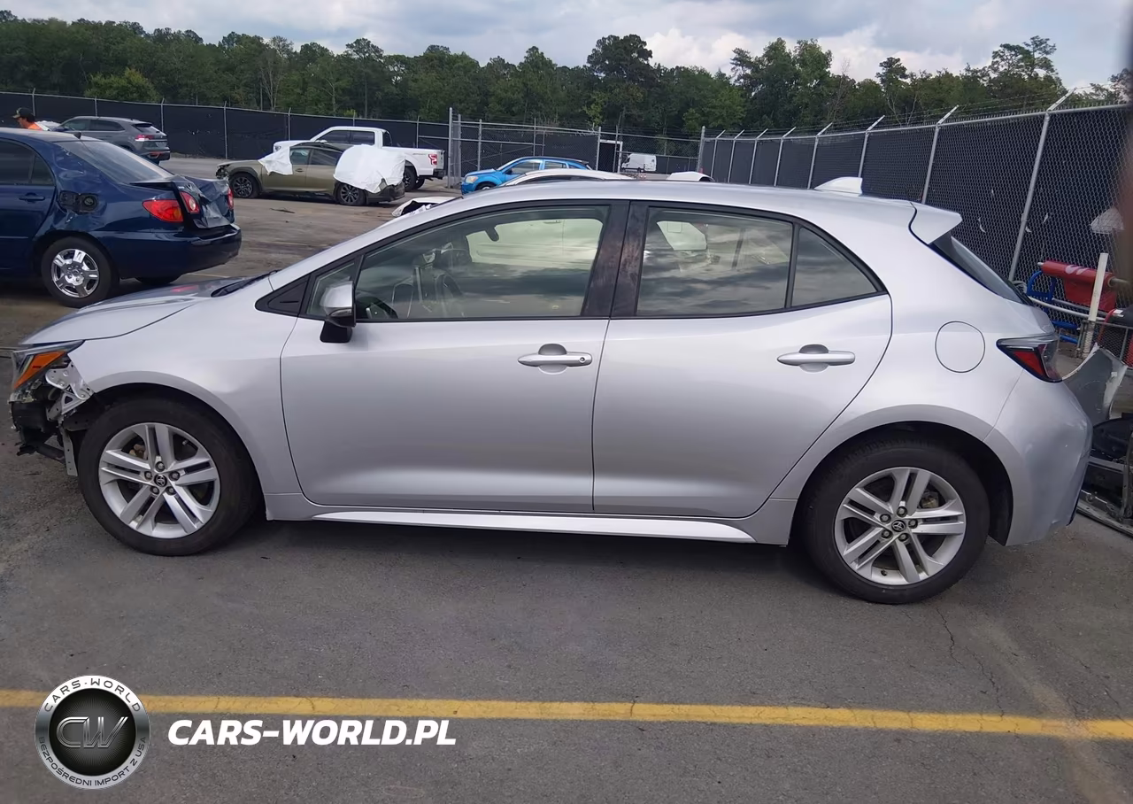 2021 Toyota Corolla Se VIN:JTND4MBE8M3146605 - 15