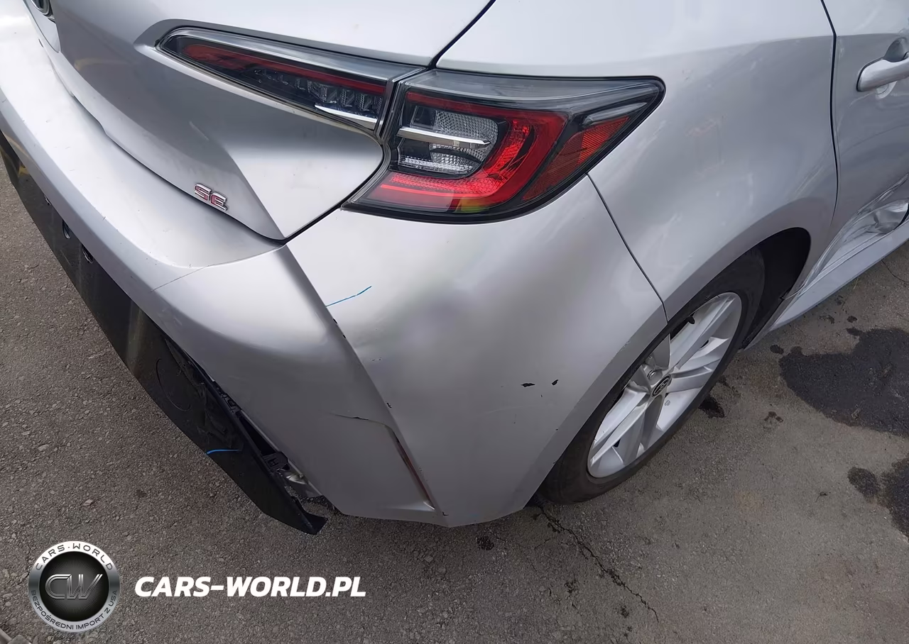 2021 Toyota Corolla Se VIN:JTND4MBE8M3146605 - 19