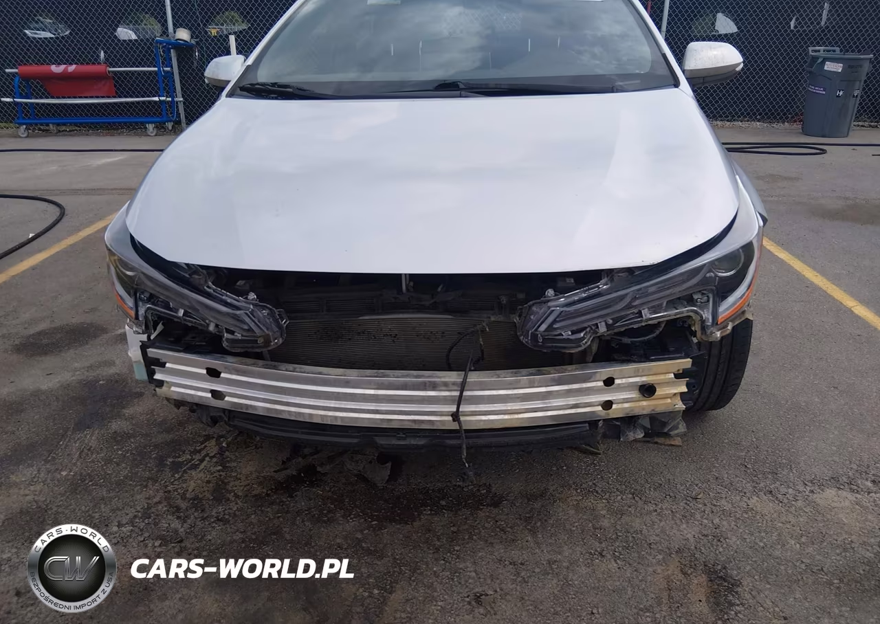 2021 Toyota Corolla Se VIN:JTND4MBE8M3146605 - 6