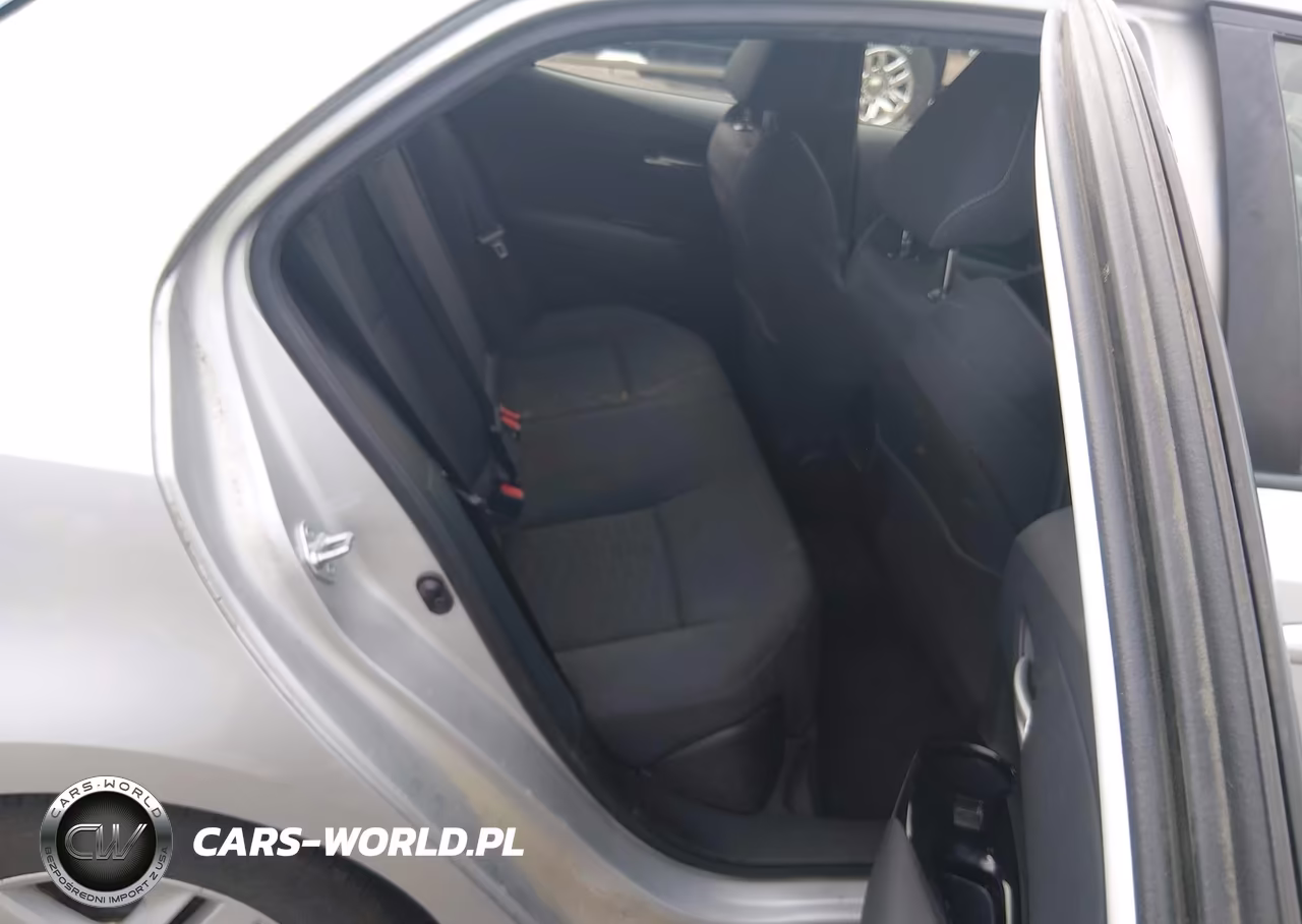 2021 Toyota Corolla Se VIN:JTND4MBE8M3146605 - 8