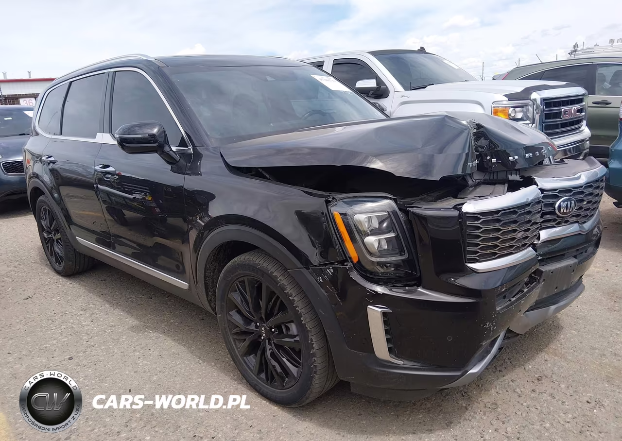2021 Kia Telluride Sx – zdjęcie 1 z 16