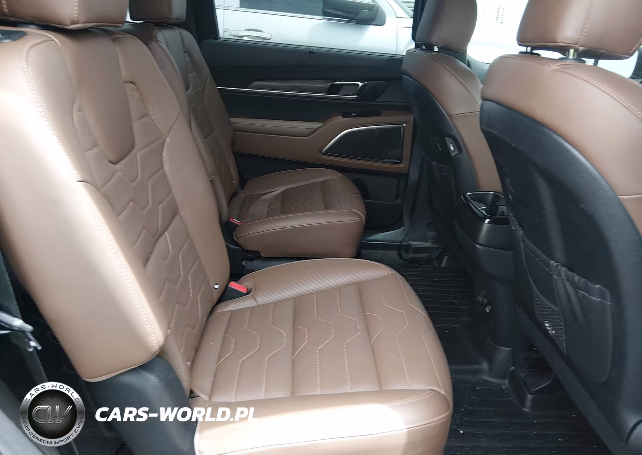 2021 Kia Telluride Sx VIN:5XYP5DHC6MG134114 - 8
