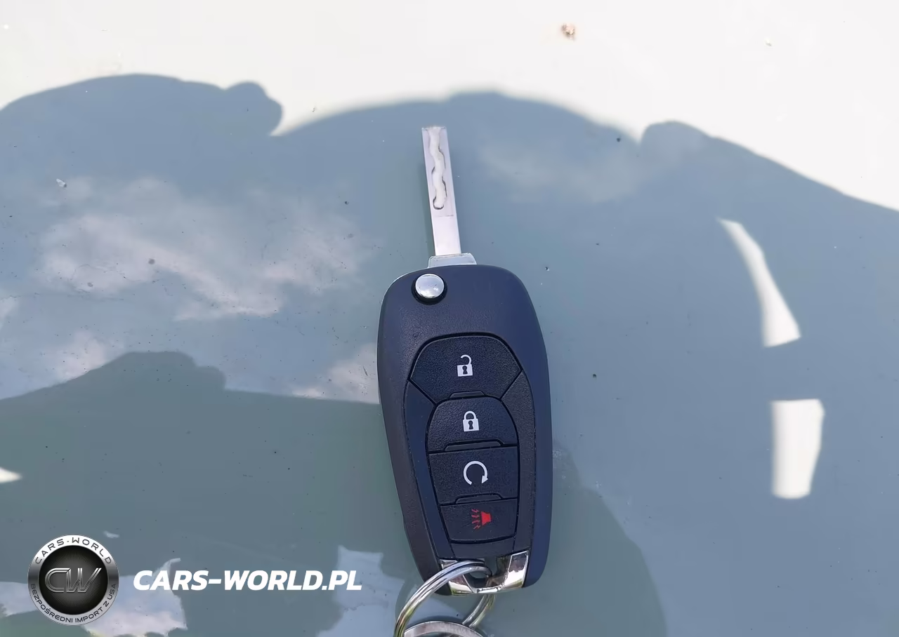 2024 Chevrolet Trax Fwd 1Rs VIN:KL77LGE24RC192492 - 11