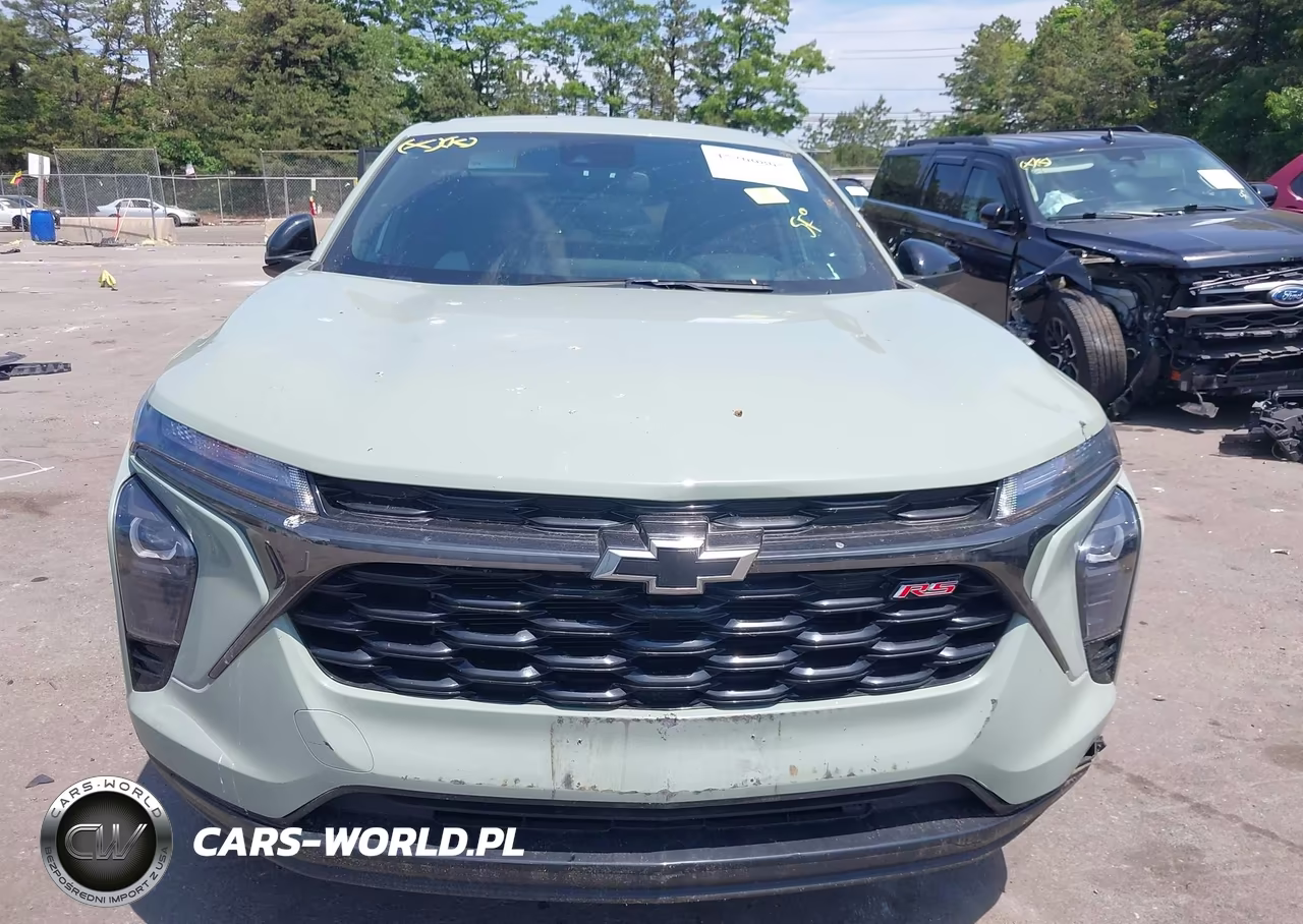 2024 Chevrolet Trax Fwd 1Rs VIN:KL77LGE24RC192492 - 12