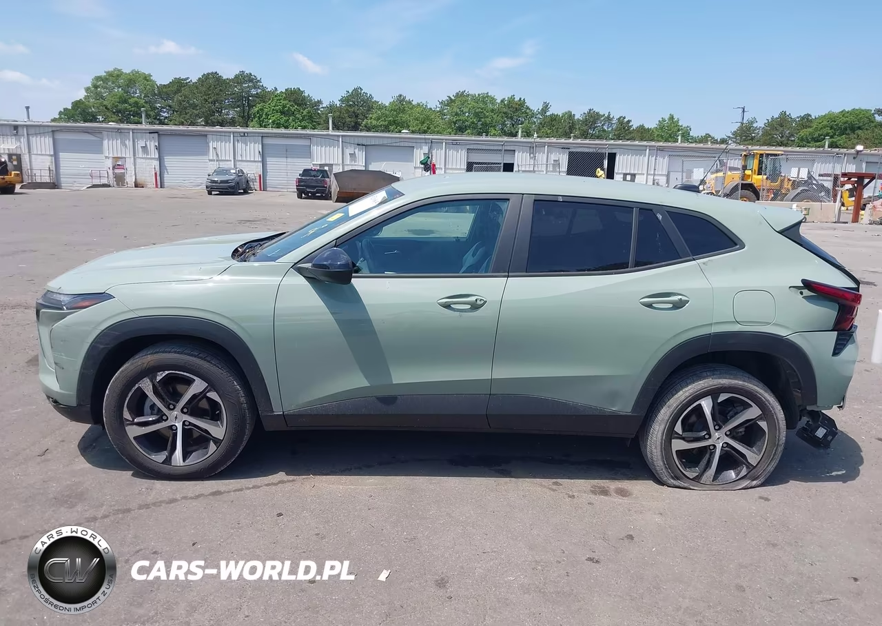 2024 Chevrolet Trax Fwd 1Rs VIN:KL77LGE24RC192492 - 14