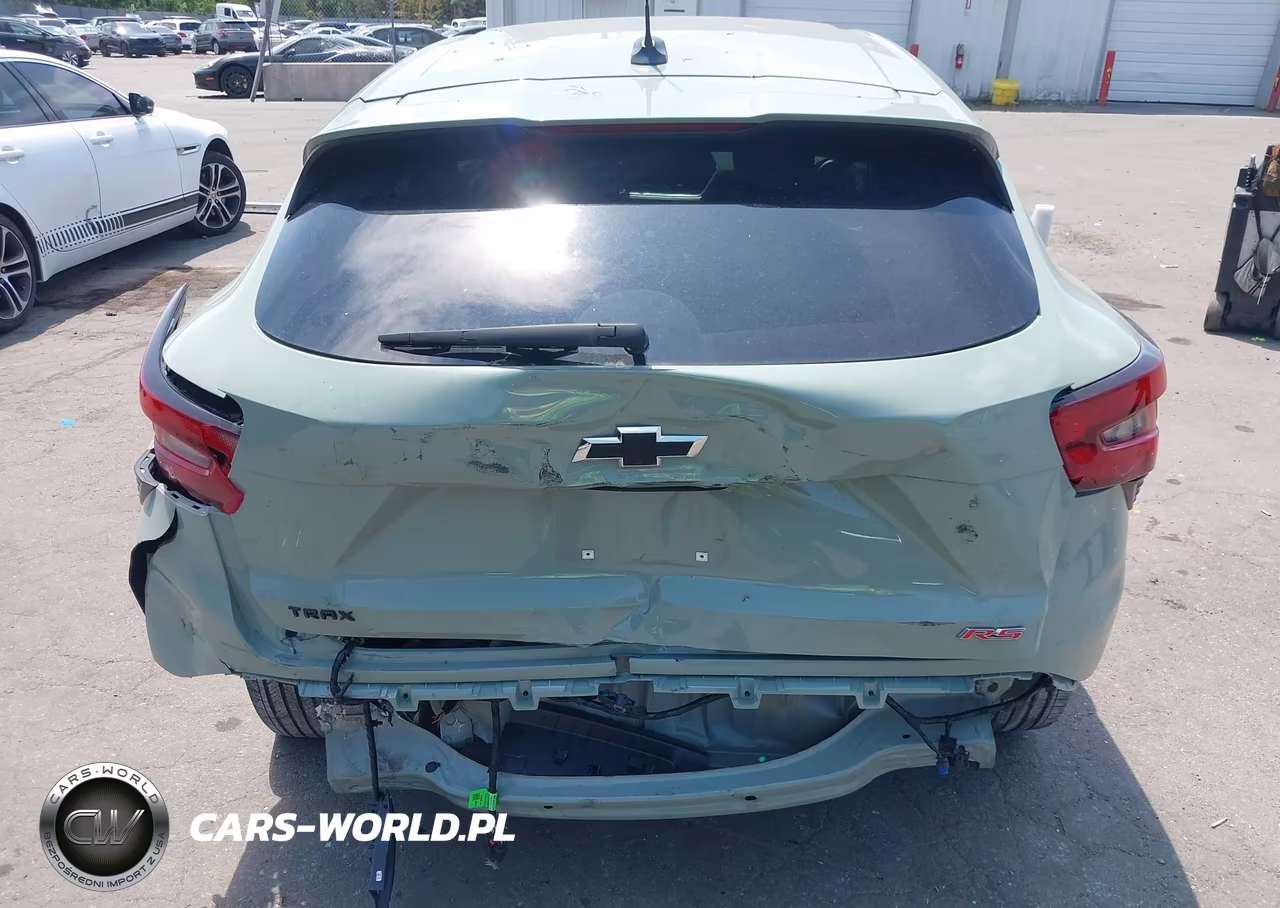 2024 Chevrolet Trax Fwd 1Rs VIN:KL77LGE24RC192492 - 16