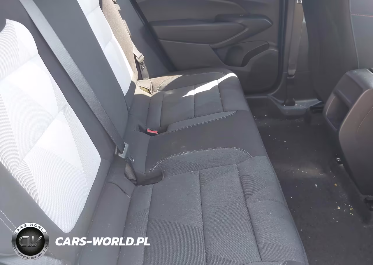 2024 Chevrolet Trax Fwd 1Rs VIN:KL77LGE24RC192492 - 8