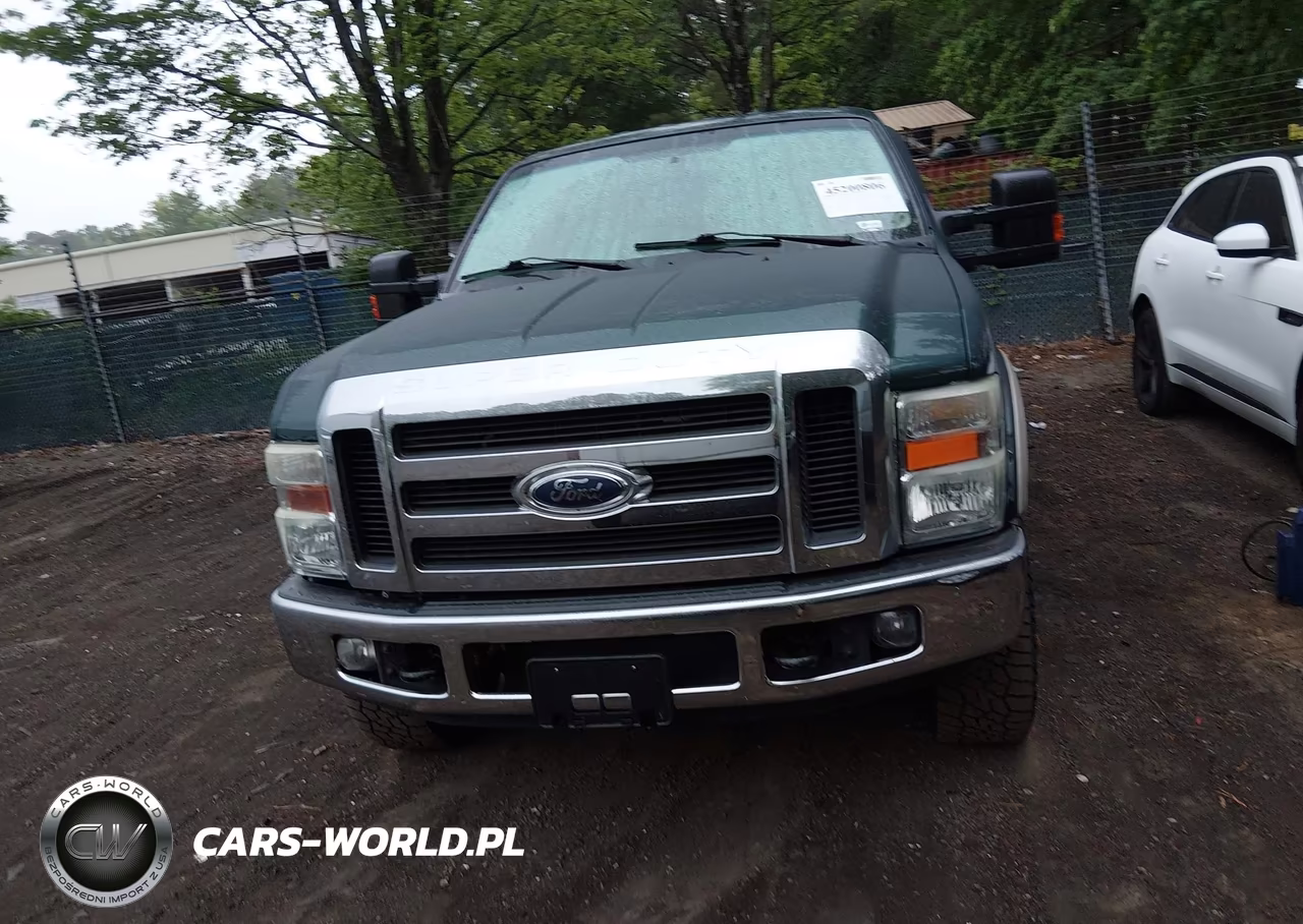 2008 Ford F-250 Xlt VIN:1FTSW21538EA30248 - 12