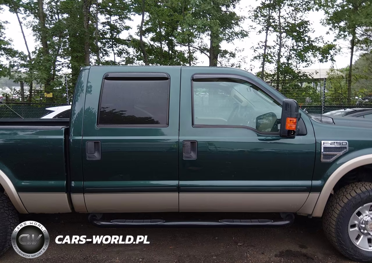 2008 Ford F-250 Xlt VIN:1FTSW21538EA30248 - 13