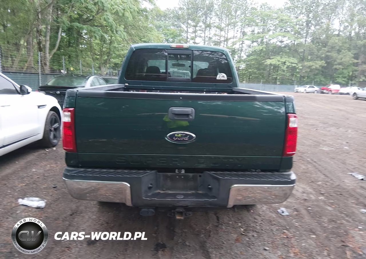 2008 Ford F-250 Xlt VIN:1FTSW21538EA30248 - 16