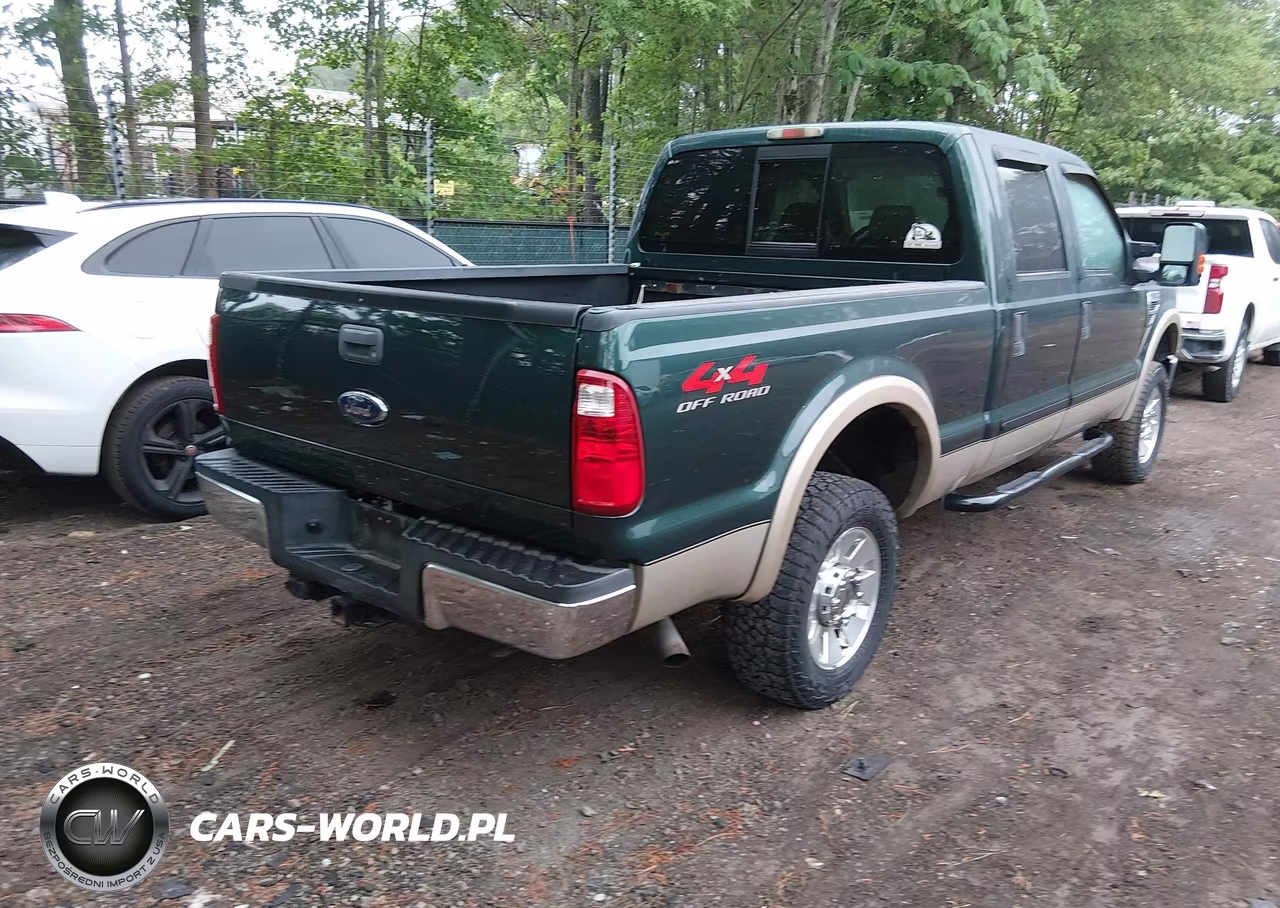 2008 Ford F-250 Xlt VIN:1FTSW21538EA30248 - 4
