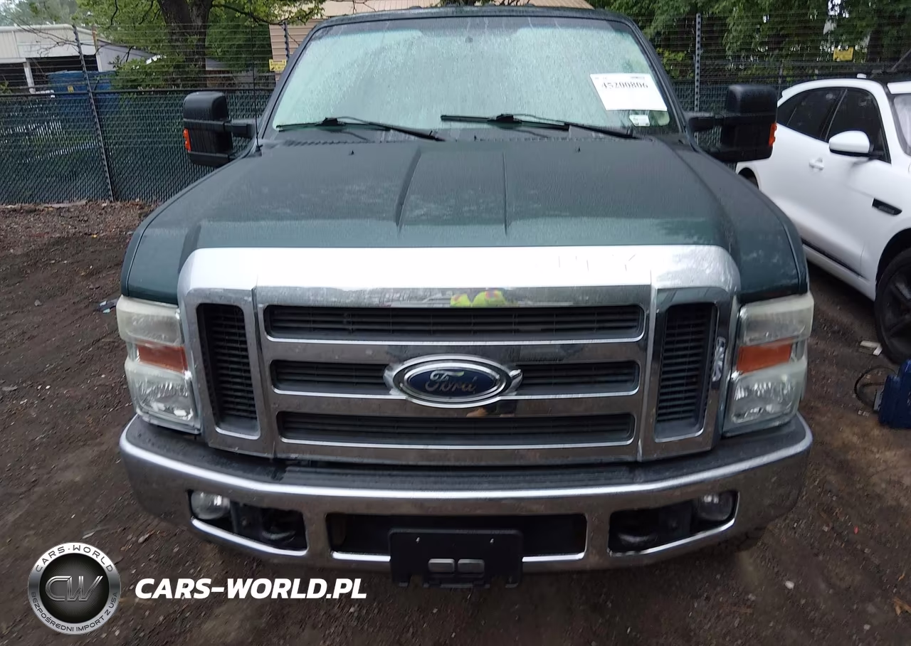 2008 Ford F-250 Xlt VIN:1FTSW21538EA30248 - 6