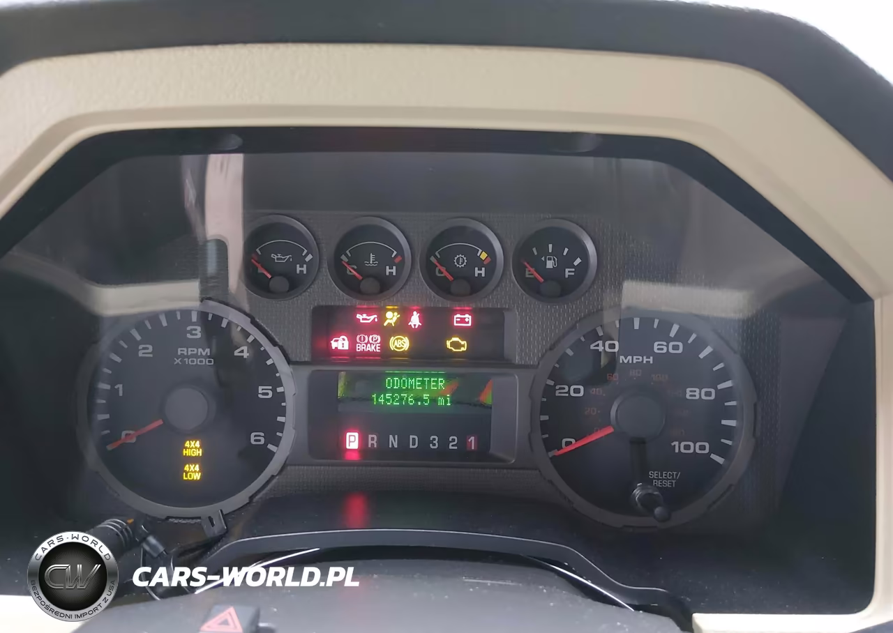2008 Ford F-250 Xlt VIN:1FTSW21538EA30248 - 7