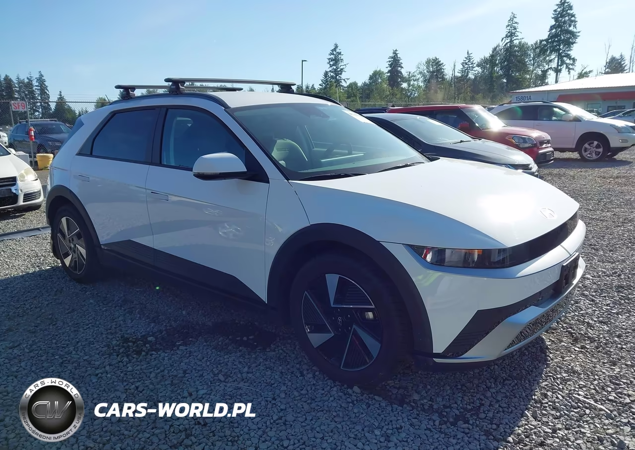 2025 Hyundai Ioniq 5 Sel – zdjęcie 1 z 21