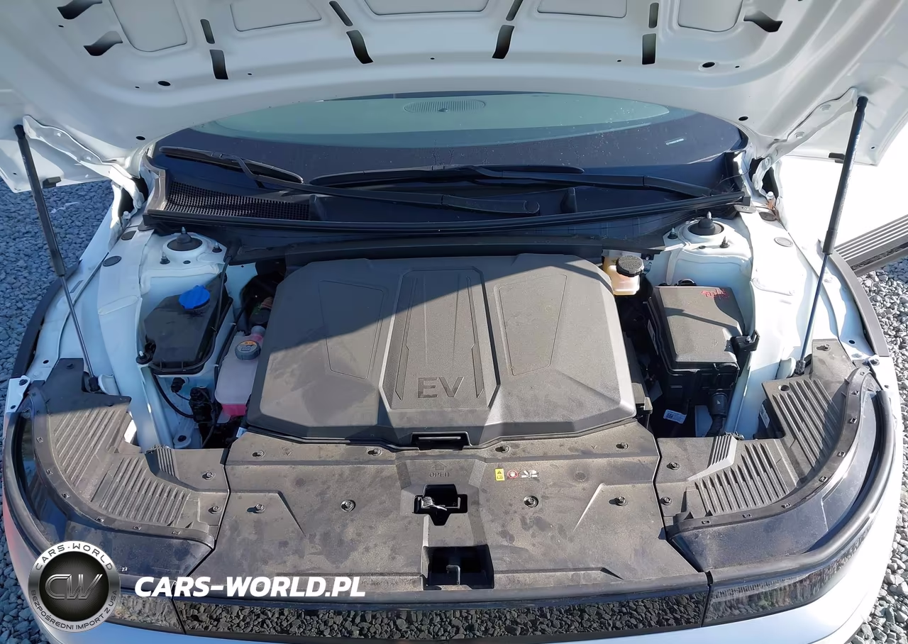 2025 Hyundai Ioniq 5 Sel VIN:7YAKNDDC9SY000582 - 10