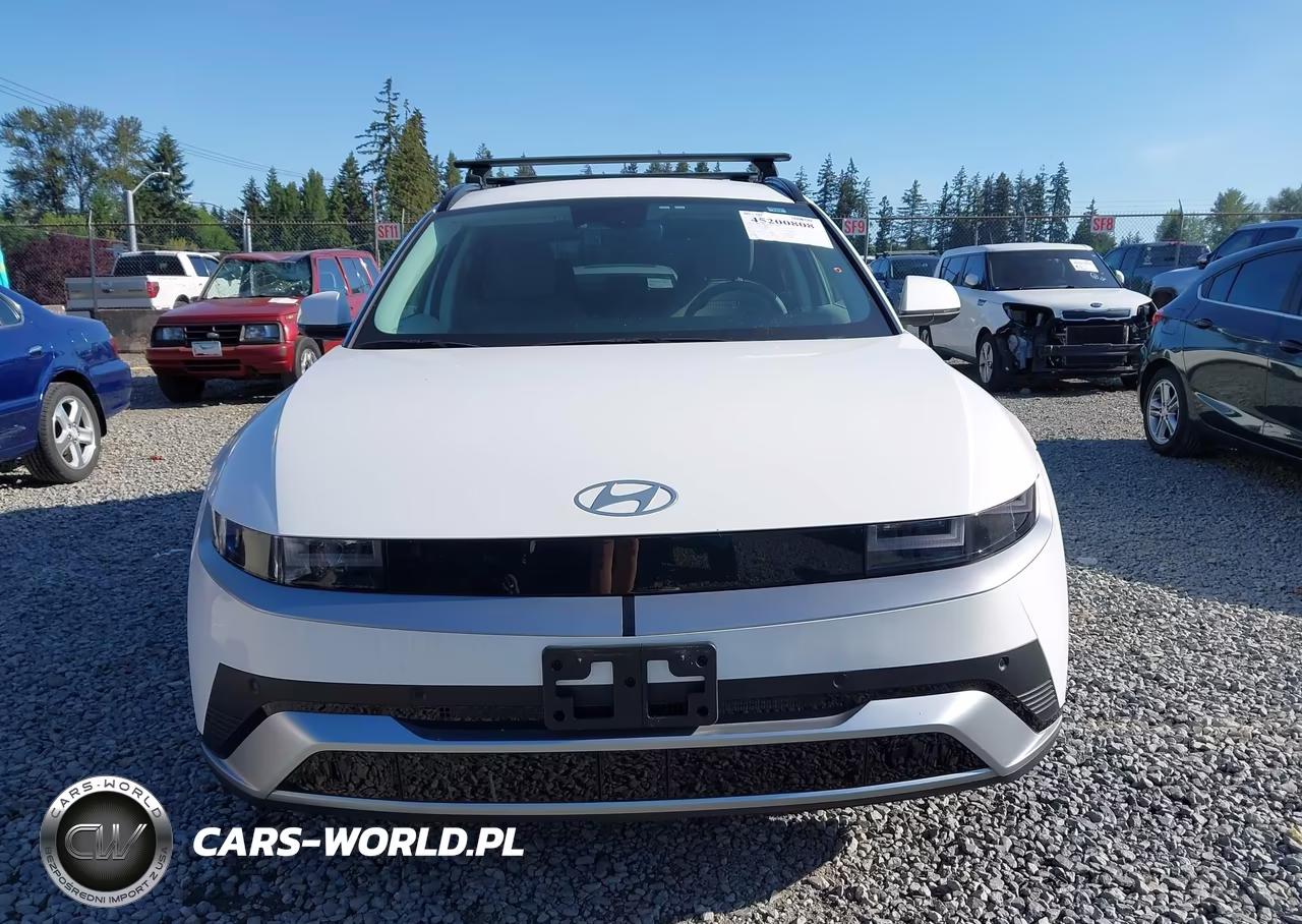 2025 Hyundai Ioniq 5 Sel VIN:7YAKNDDC9SY000582 - 13