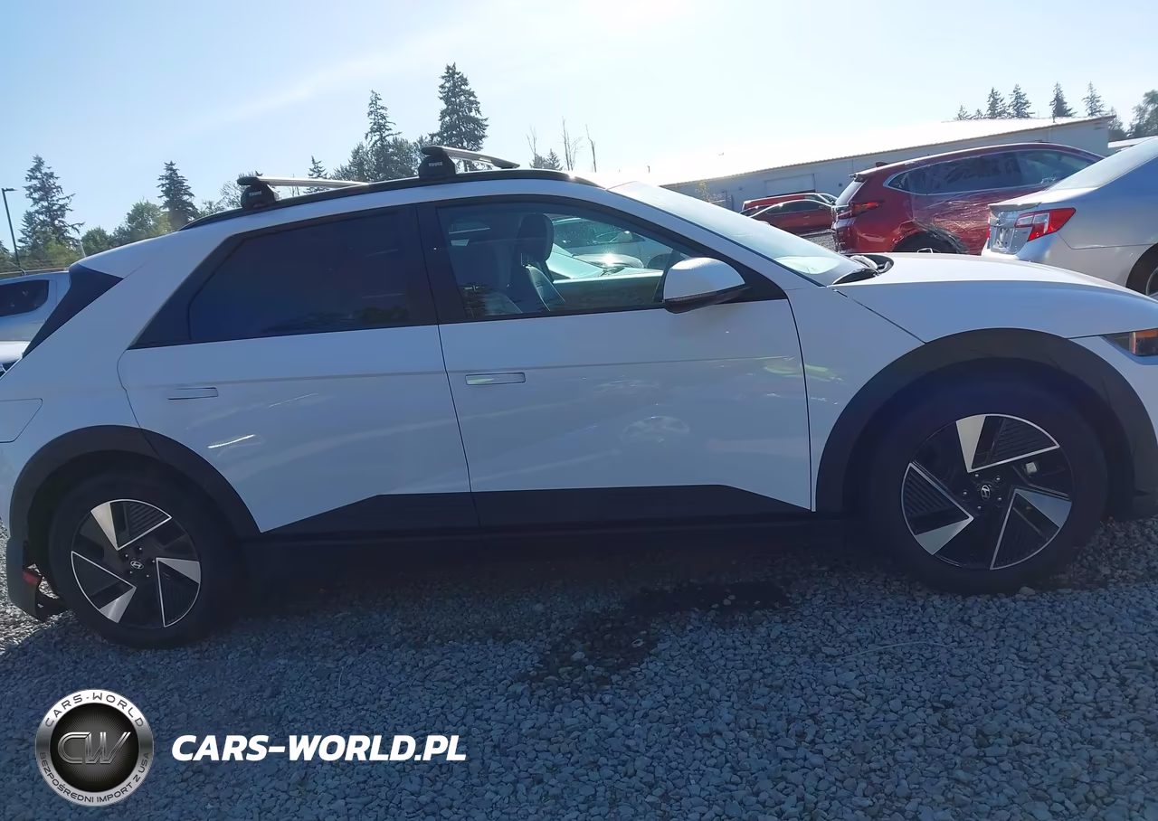 2025 Hyundai Ioniq 5 Sel VIN:7YAKNDDC9SY000582 - 14