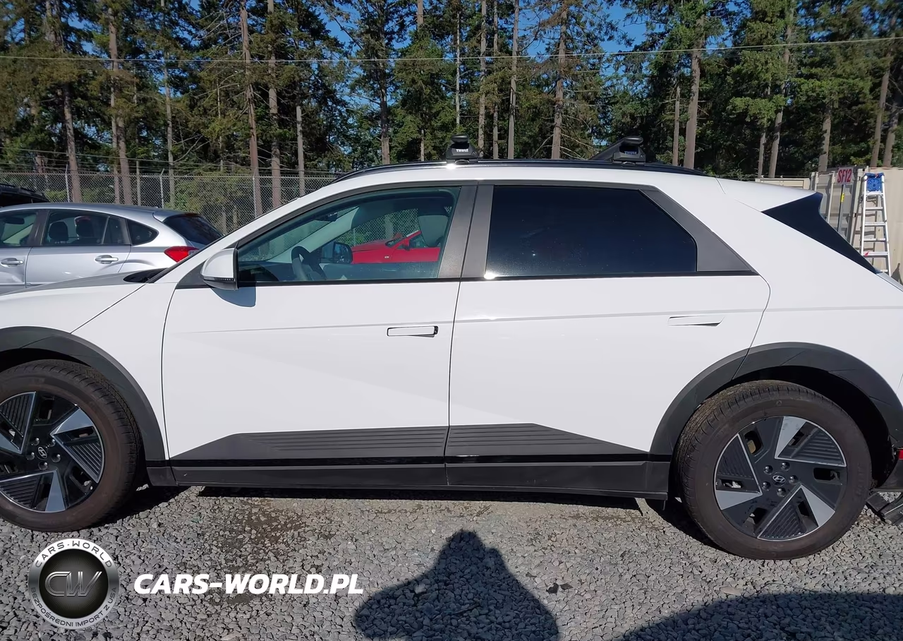 2025 Hyundai Ioniq 5 Sel VIN:7YAKNDDC9SY000582 - 15