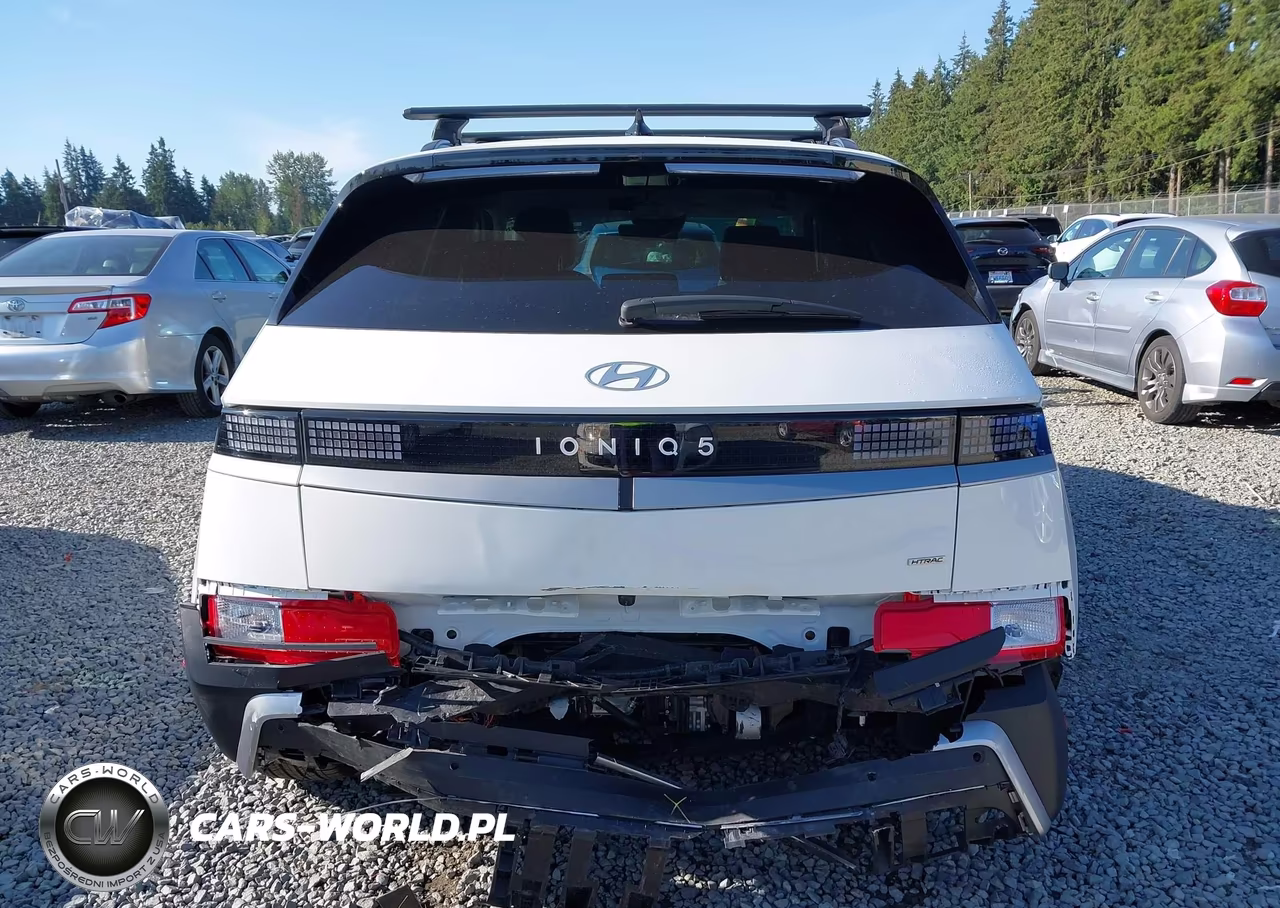 2025 Hyundai Ioniq 5 Sel VIN:7YAKNDDC9SY000582 - 17