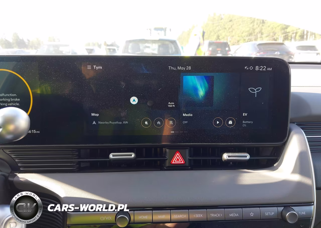 2025 Hyundai Ioniq 5 Sel VIN:7YAKNDDC9SY000582 - 19