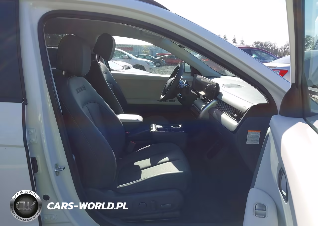 2025 Hyundai Ioniq 5 Sel VIN:7YAKNDDC9SY000582 - 20