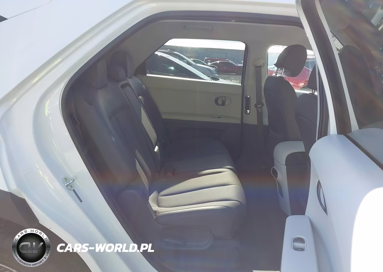 2025 Hyundai Ioniq 5 Sel VIN:7YAKNDDC9SY000582 - 21